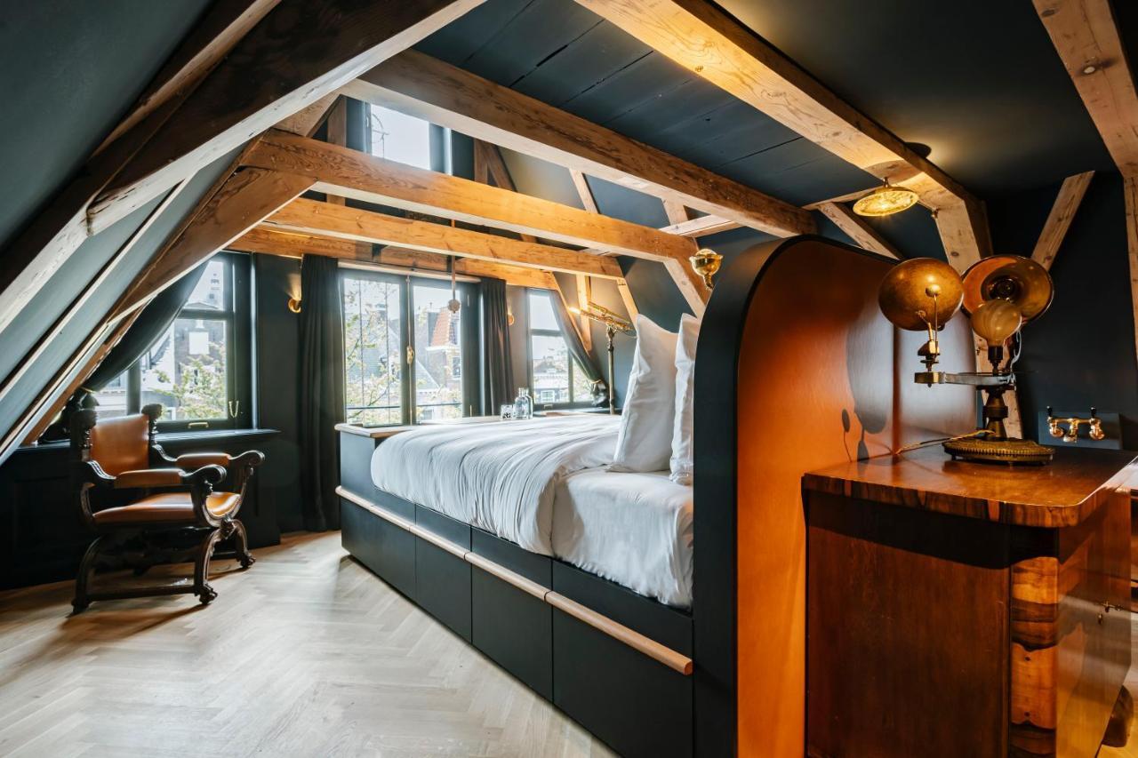 Hotel Boutique The Noblemen Ámsterdam
