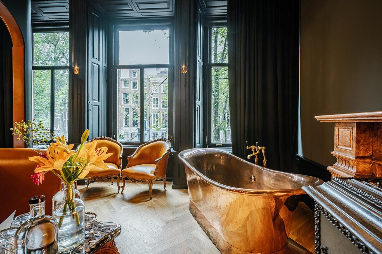 Hotel Boutique The Noblemen Ámsterdam