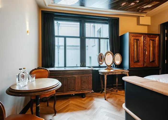 Boutique Hotel The Noblemen