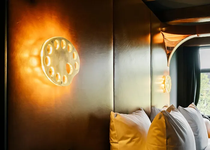 Boutique Hotel The Noblemen